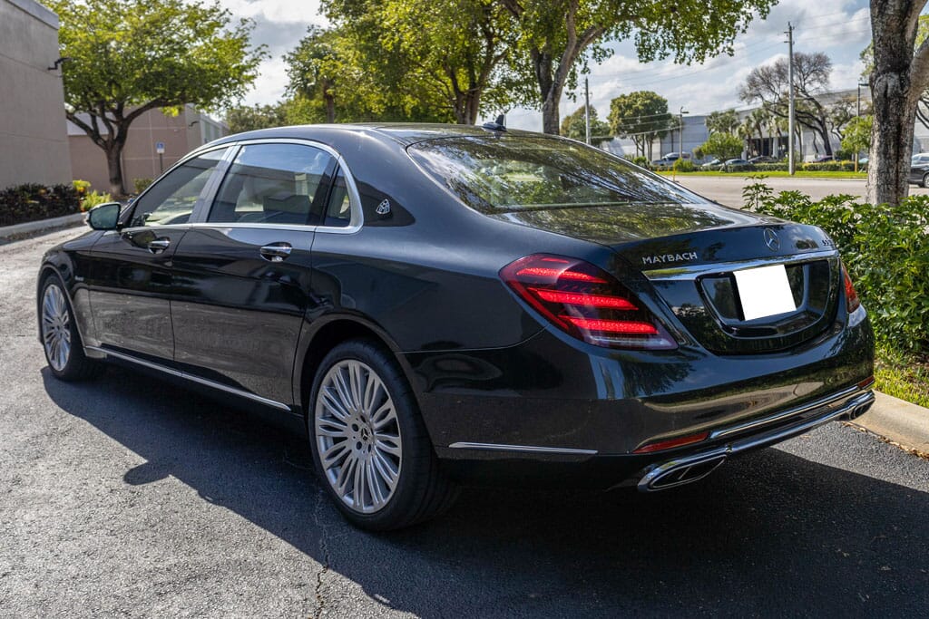 2018 Mercedes-Benz Maybach S560 S 560 Maybach 4MATIC for sale